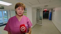 Tonka Jozić Novinc, voditeljica Odjela za infektivne bolesti