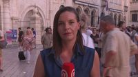 Danijela Demarin Hasanović, reporterka Dnevnika Nove TV