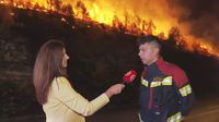Sofija Preljvukić i Tomislav Mihanović
