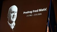 Komemoracija za Predraga Freda Matića - 2