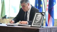 Komemoracija za Predraga Freda Matića