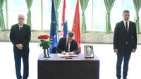 Komemoracija za Predraga Freda Matića