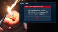 Kobne posljedice petardi (Foto: Dnevnik.hr) - 2