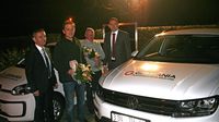 Germania nagradila najbolje igrače