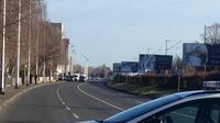 Blokiran dio Branimirove ulice u Zagrebu (Foto: dnevnik.hr) - 2