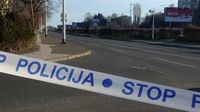 Blokiran dio Branimirove ulice u Zagrebu (Foto: dnevnik.hr) - 3
