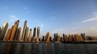 Neboderi u Dubaiju (Foto: AFP)