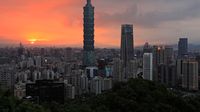 Taipei 101 (Foto: AFP)