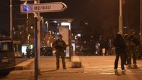 Pucnjava u Strasbourgu (Foto: AFP)