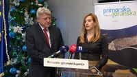 Načelnica općine Omišalj Mirela Ahmetović (Foto: Dnevnik.hr)