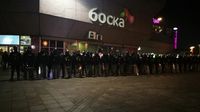 Prosvjed u Banjoj Luci (Foto: Avaz) 1
