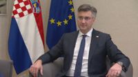 Premijer Andrej Plenković