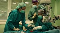 Prva transplantacija rožnice u KBC-u Split - 3