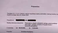 Tko će dobiti propusnice? - 2