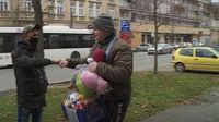 Domagoj Stojšić i braća Glibo