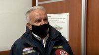 Darinko Dumbović, gradonačelnik Petrinje