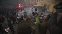 Prosvjed protiv epidemioloških mjera - 2