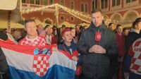 Navijači u Splitu - 1