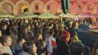 Navijači u Splitu - 2