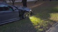 Prometna nesreća u Zagrebu - 2