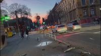 Prometna nesreća u Zagrebu - 3