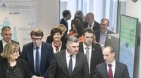 Predsjednik Zoran Milanovic u posjetu Fakultetu za menadzment u turizmu - 19