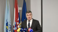 Predsjednik Zoran Milanovic u posjetu Fakultetu za menadzment u turizmu - 21
