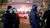 Navijači se u Zagrebu sukobili s policijom - 5