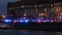 Hitne službe na mjestu događaja