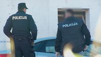Policija u Bjelovaru - 4