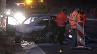 prometna nesreća kod Primoštena - 1