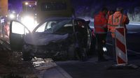 prometna nesreća kod Primoštena - 2