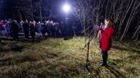 Komemoracija za Aleksandru Zec
