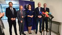 Branka Lozo predala DIP-u potpise za predsjedničku kandidaturu - 17
