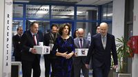 Branka Lozo predala DIP-u potpise za predsjedničku kandidaturu - 18