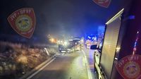 Autobus sletio u more u Istri - 3