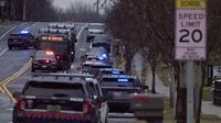 Pucnjava u školi u Madisonu - 2