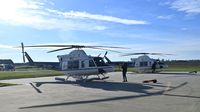 Helikopteri Subaru Bell 412EPX - 3