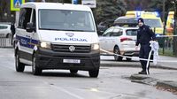 Napad u školi u Prečkom - 1