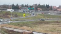Dostavljač na motoru vozi u suprotnom smjeru - 7
