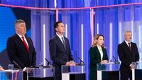 Sučeljavanje predsjedničkih kandidata