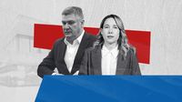 Zoran Milanović i Marija Selak Raspudić