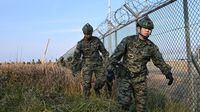 Mjesto zrakoplovne nesreće kod južnokorejske zračne luke Muan - 4