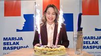 Slavlje u stožeru Marije Selak Raspudić - 3