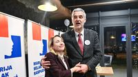 Slavlje u stožeru Marije Selak Raspudić - 4