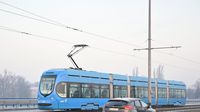 Jadranski most u punom profilu otvoren za cestovni i tramvajski promet - 13