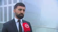 Darijo Brzoja, meteorolog Dnevnika Nove TV