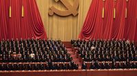 19. kongres Komunističke partije Kine, održan 2017. (Foto: AFP)