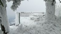 Snijeg na Ivanščici (Foto: čitatelj) - 18