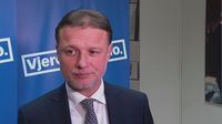 Gordan Jandroković, glavni tajnik HDZ-a